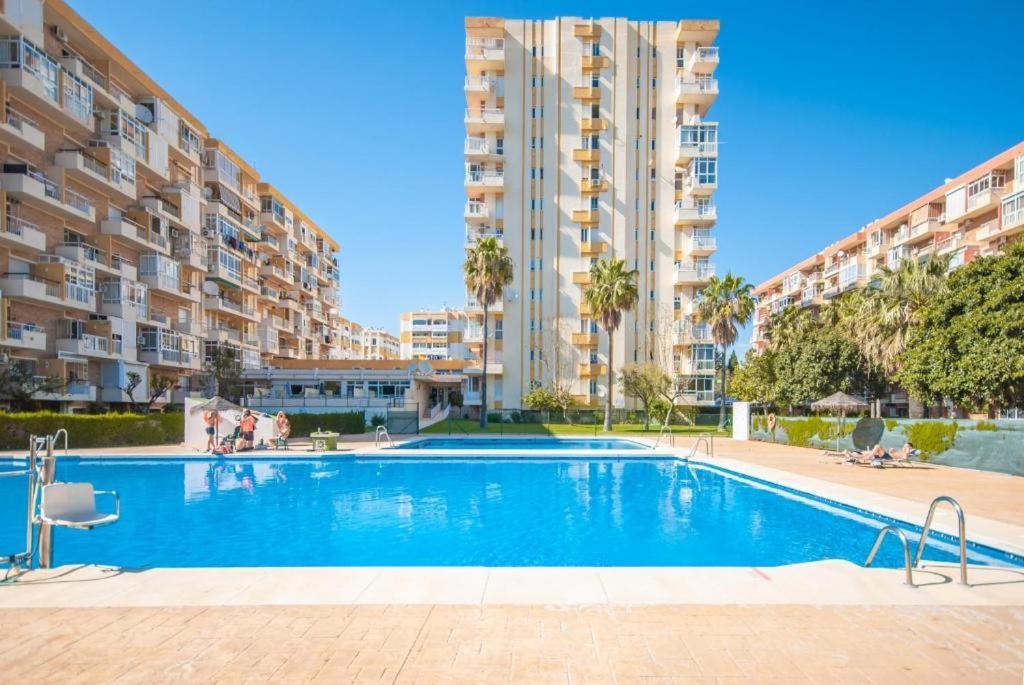 Estudio Edificio Agata Benalmádena Exteriér fotografie